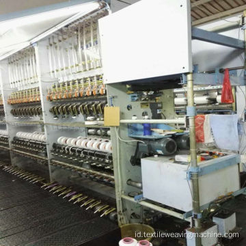 Mesin Tekstur Draw Controlled Elektronik Berkecepatan Tinggi
